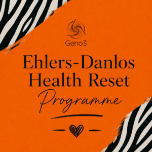 Ehlers-Danlos: The Health Reset